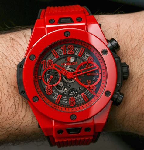 hublot big bang unico red magic price|Hublot big bang unico integral.